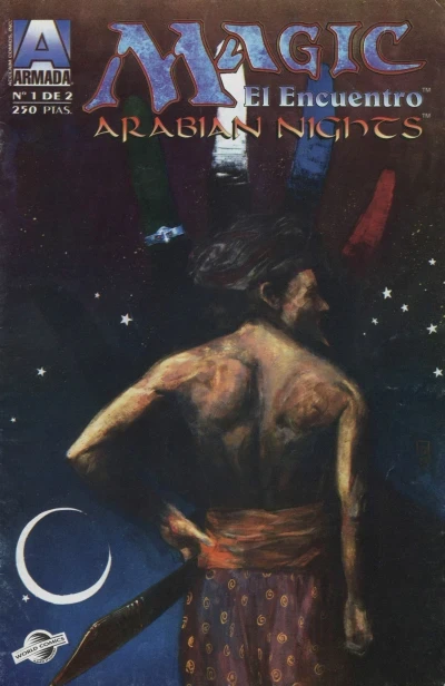 Magic el Encuentro: Arabian Nights (1997) - Series 