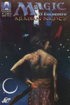 Magic el Encuentro: Arabian Nights