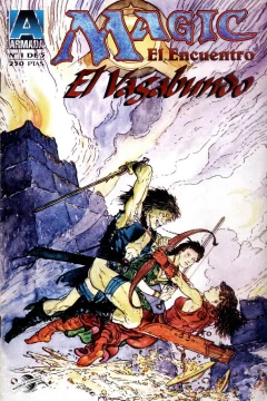 Magic el Encuentro: El Vagabundo