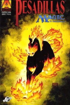 Magic el Encuentro: Especial Pesadillas