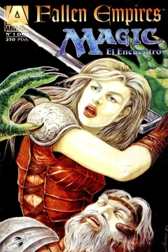 Magic el Encuentro: Fallen Empires