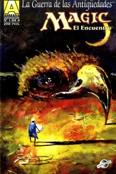 Magic el Encuentro: La Guerra de las Antigüedades