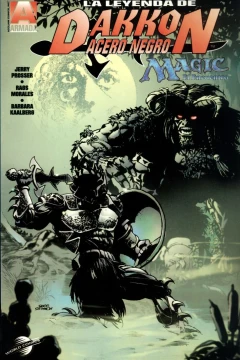 Magic el Encuentro: La Leyenda de Dakkon