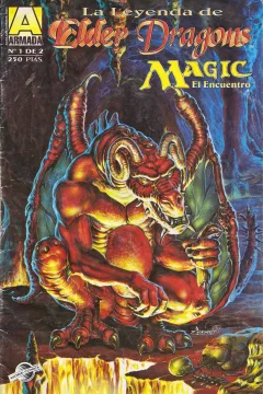 Magic el Encuentro: La Leyenda de Elder Dragons