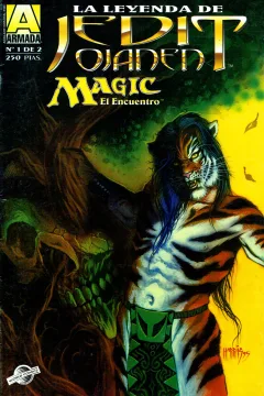 Magic el Encuentro: La Leyenda de Jedit Ojanen