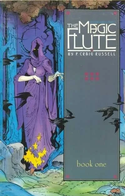 Magic Flute (1990) - Series 