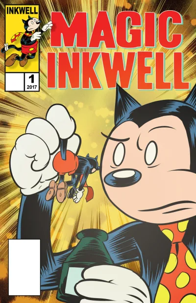 Magic Inkwell Press