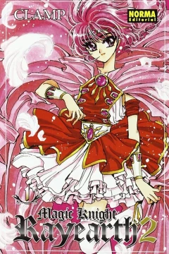 Magic Knight Rayearth 2