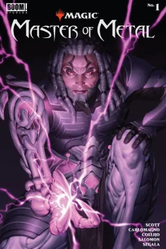 Magic: Master of Metal