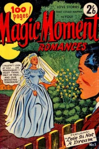 Magic Moment Romances