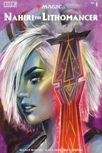 Magic: Nahiri: the Lithomancer