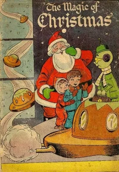 Magic of Christmas (1955) - Series 