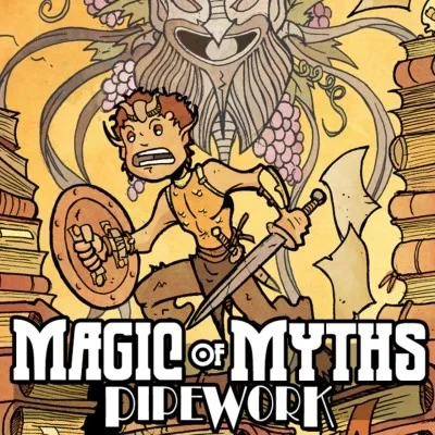 Magic of Myths Specials (2021) - Series 