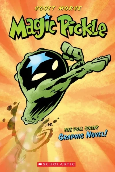 Magic Pickle (2008) - Series 