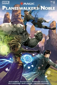 Magic Planeswalkers: Noble