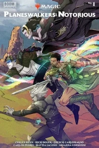 Magic Planeswalkers: Notorious