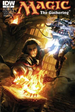 Magic The Gathering