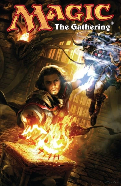 Magic the Gathering (2012) - Series 