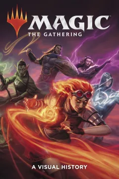 Magic: The Gathering: A Visual History
