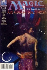 Magic the Gathering--Arabian Nights