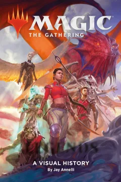 Magic: The Gathering: Legends: A Visual History