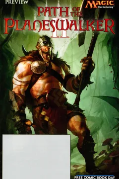 Magic the Gathering: Path of the Planeswalker II Preview