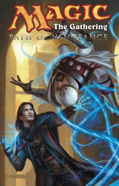 Magic: The Gathering -- Path of Vengeance (2013) - Series 