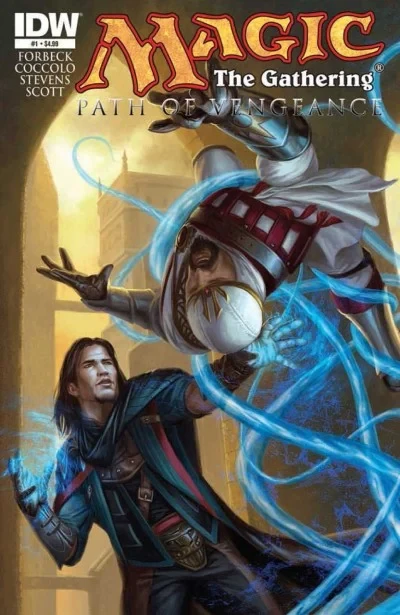Magic: The Gathering -- Path of Vengeance (2012) - Series 
