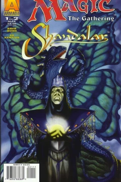 Magic: The Gathering - Shandalar