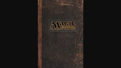 Magic: The Gathering, The Complete Collection (Hardcover, 2014) - Series 