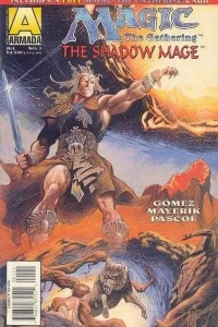 Magic the Gathering--The Shadow Mage