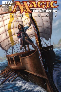 Magic: The Gathering-Theros