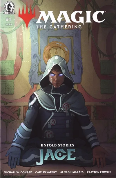 Magic: The Gathering: Untold Stories-Jace (2026) - Series 