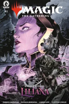 Magic: The Gathering: Untold Stories – Liliana