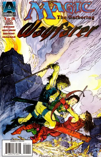 Magic: The Gathering Wayfarer (1995) - Series 
