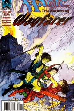Magic: The Gathering Wayfarer
