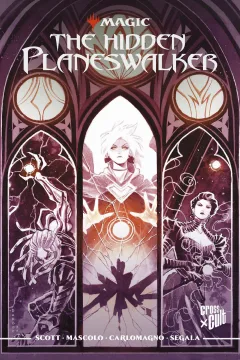 Magic: The Hidden Planeswalker