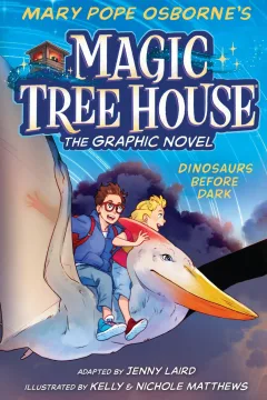 Magic Tree House: The Graphic Novel
