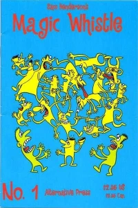 Magic Whistle