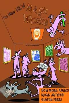 Magic Whistle