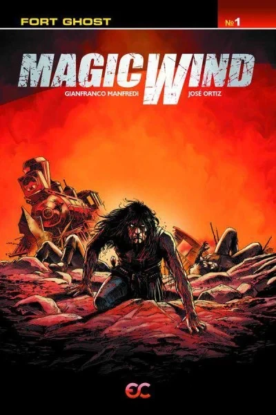 Magic Wind (Trade Paperback, 2013) - Series 