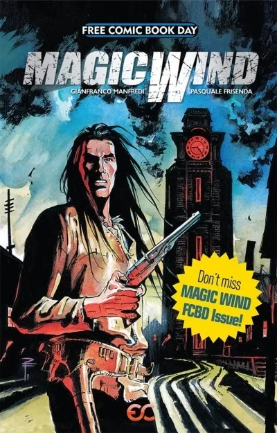 Magic Wind (Trade Paperback, 2014) - Series 