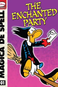 Magica De Spell and the Enchanted Party