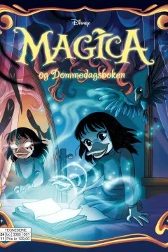 Magica og Dommedagsboken