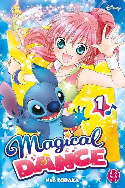 Magical Dance (2018) - Series 