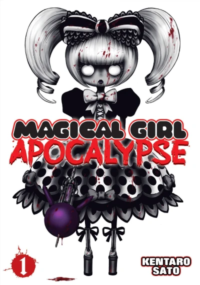 Magical Girl Apocalypse (2014) - Series 