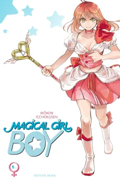 Magical Girl Boy