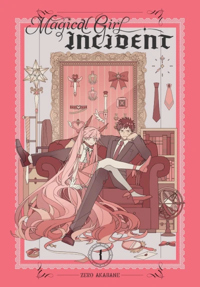 Magical Girl Incident (2023) - Series 