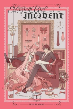 Magical Girl Incident