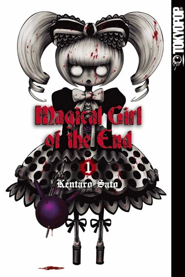 Magical Girl of the End (2014) - Series 